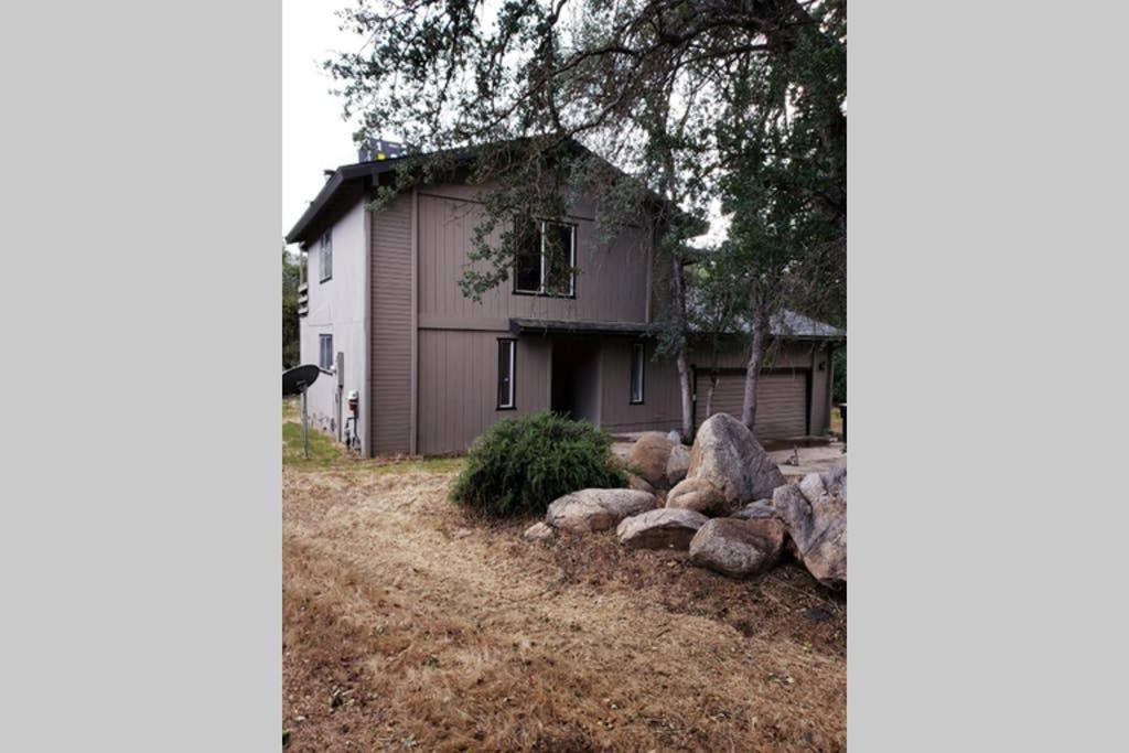 Pebble Creek Villa Three Rivers Exterior foto