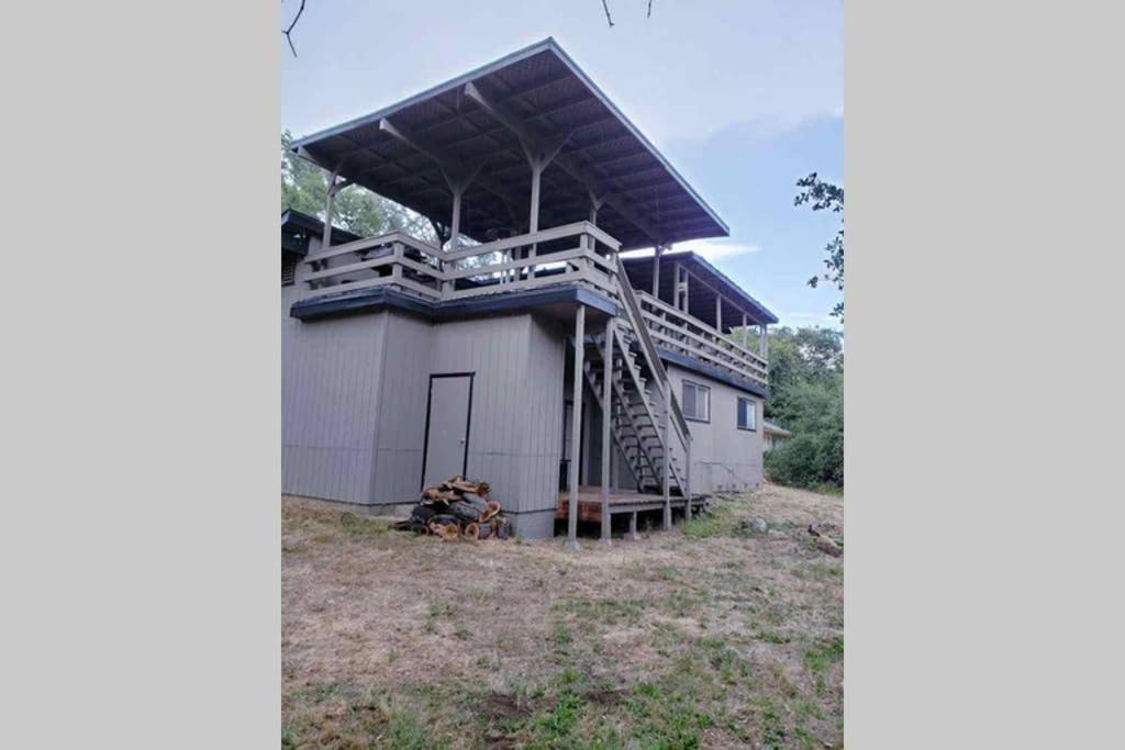 Pebble Creek Villa Three Rivers Exterior foto
