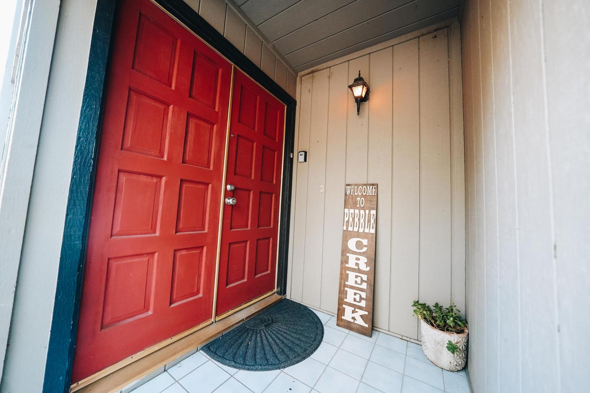 Pebble Creek Villa Three Rivers Exterior foto