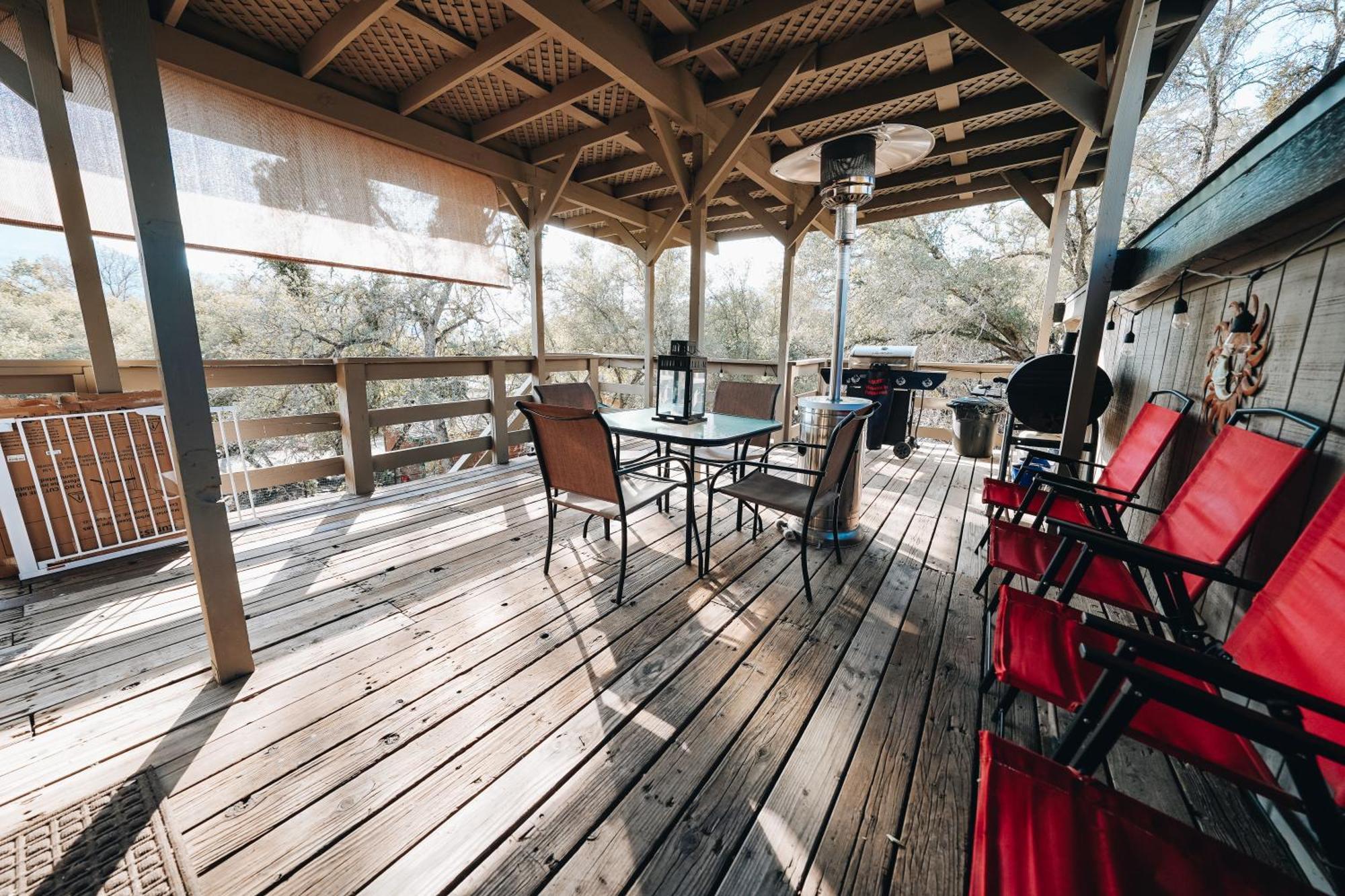 Pebble Creek Villa Three Rivers Exterior foto